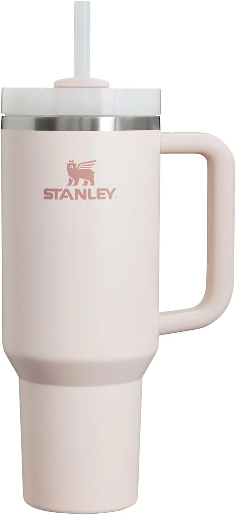 STANLEY Vacuum Insulated Tumbler with Lid and Straw