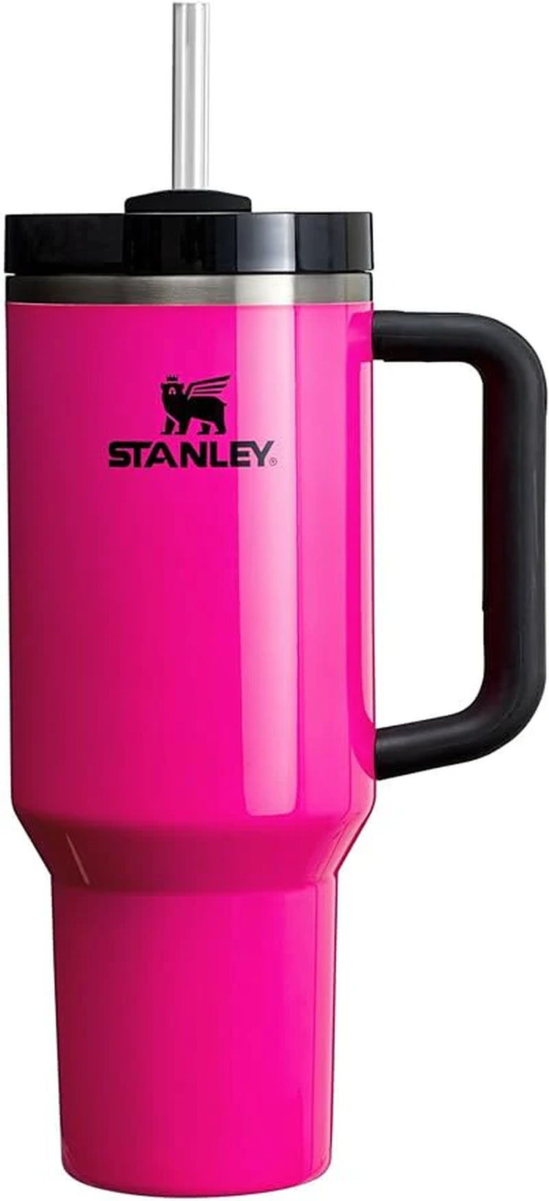 STANLEY Vacuum Insulated Tumbler with Lid and Straw