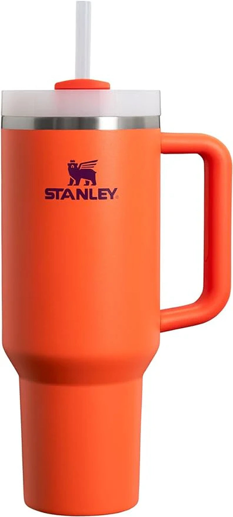 STANLEY Vacuum Insulated Tumbler with Lid and Straw