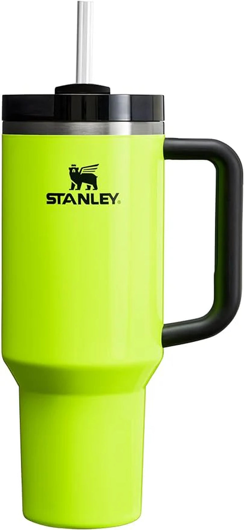 STANLEY Vacuum Insulated Tumbler with Lid and Straw