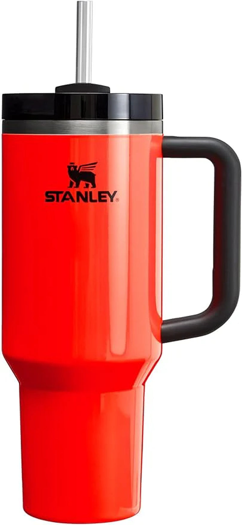 STANLEY Vacuum Insulated Tumbler with Lid and Straw