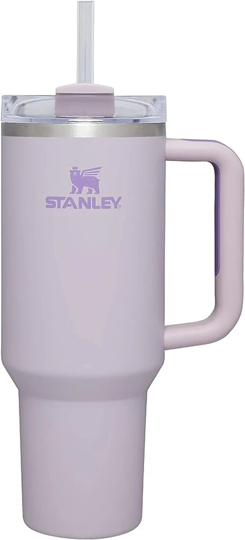 STANLEY Vacuum Insulated Tumbler with Lid and Straw